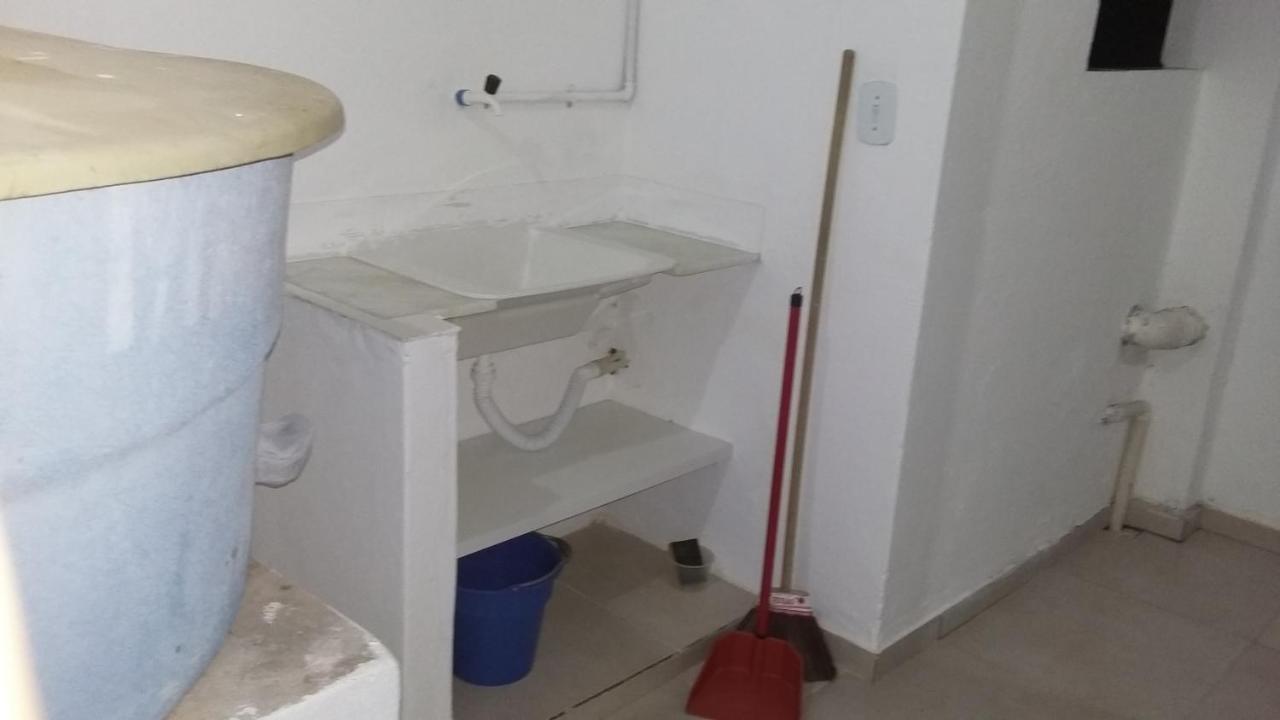 Acupe De Brotas Apartman Salvador Kültér fotó