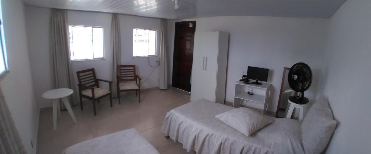Acupe De Brotas Apartman Salvador Kültér fotó
