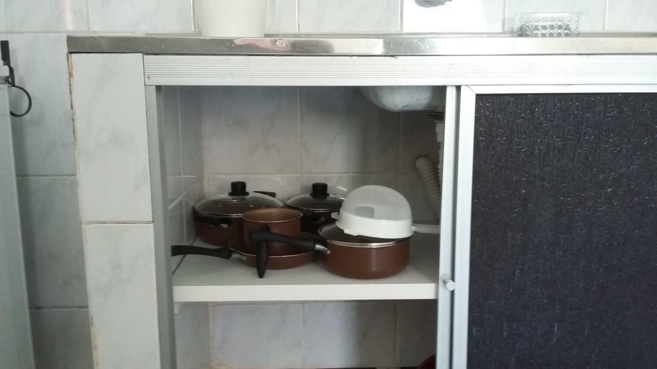 Acupe De Brotas Apartman Salvador Kültér fotó