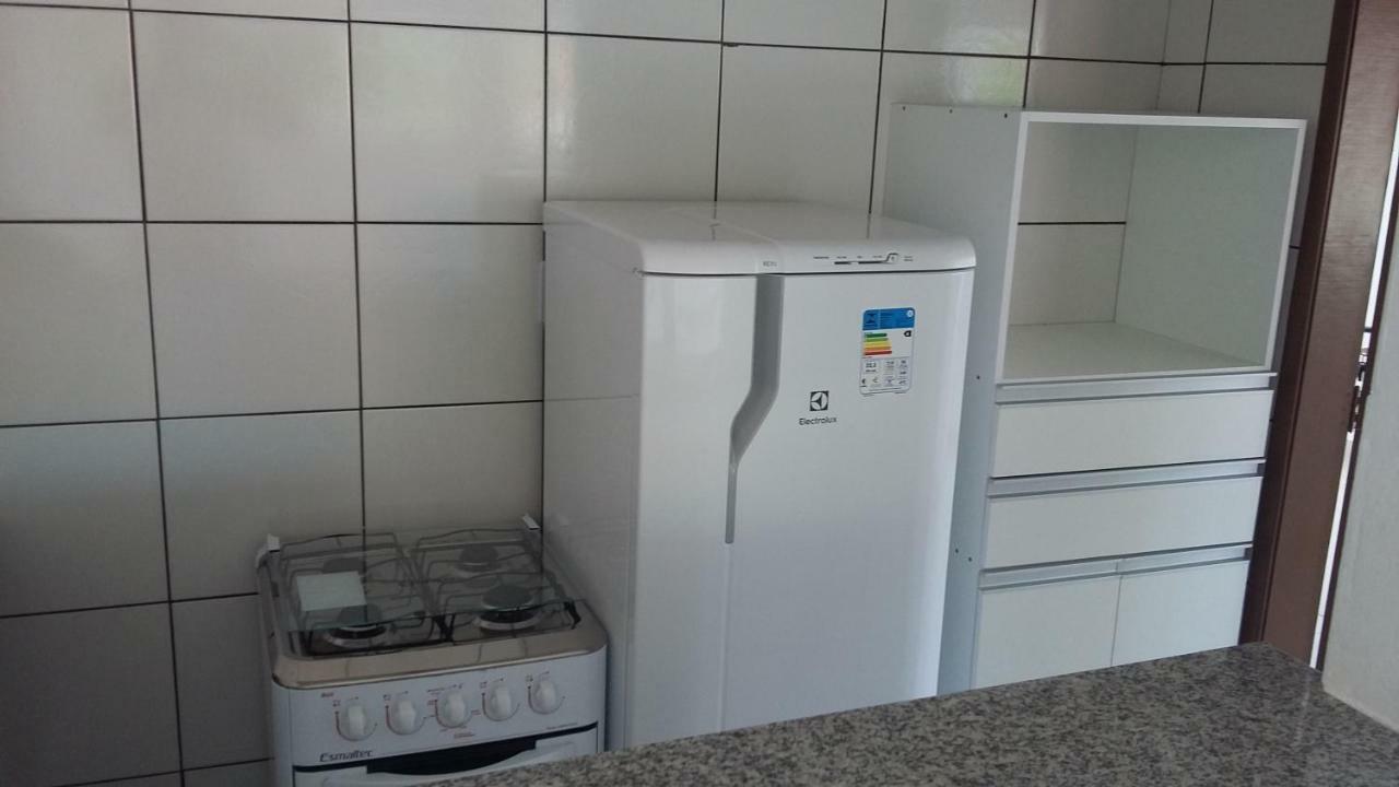 Acupe De Brotas Apartman Salvador Kültér fotó