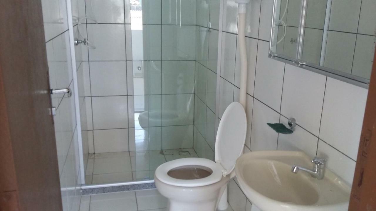 Acupe De Brotas Apartman Salvador Kültér fotó
