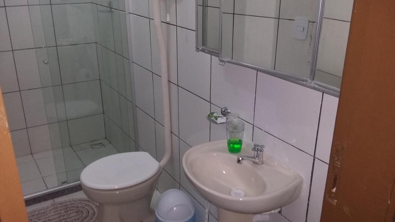 Acupe De Brotas Apartman Salvador Kültér fotó